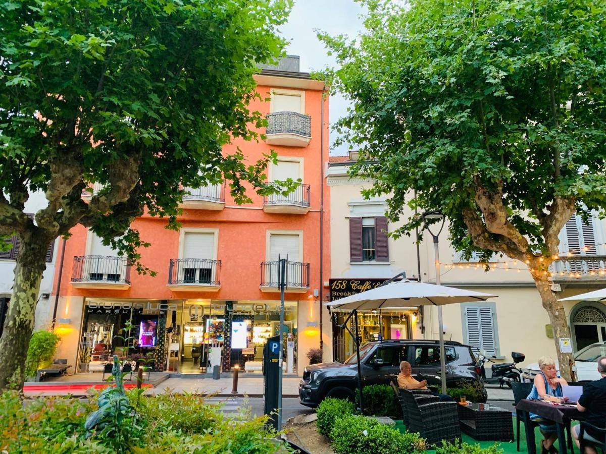 Ferienwohnung I Platani 1 Montecatini Terme Exterior foto